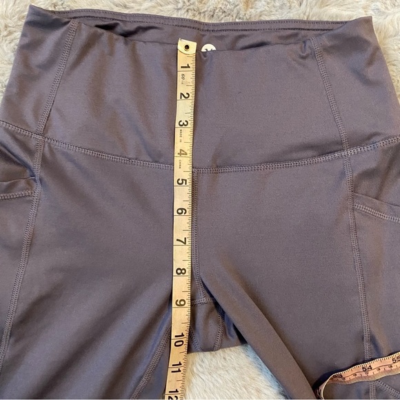 Velocity Purple Skinny Joggers bottoms size s - Picture 4 of 10